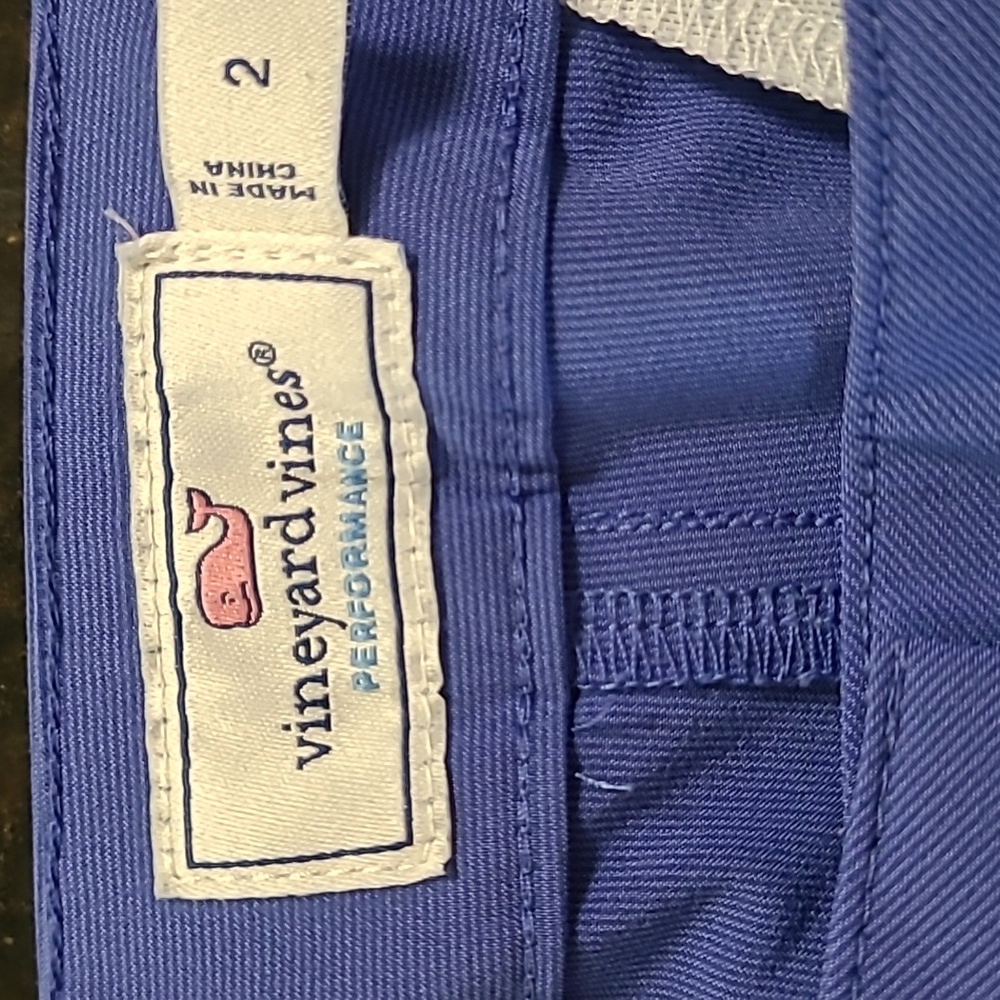 VINEYARD VINES WOMENS PERFORMANCE PANTS 👖
